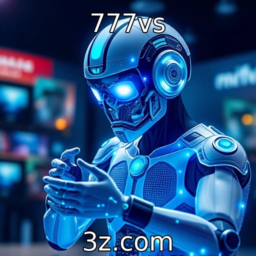 Integração de tecnologias de IA em jogos modernos - 777vs