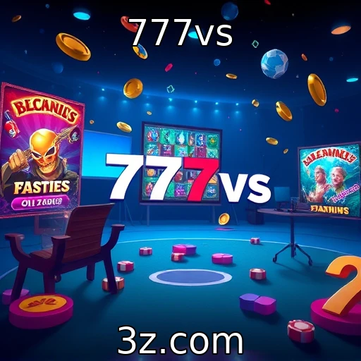 Tendências emergentes na indústria de jogos digitais | 777vs