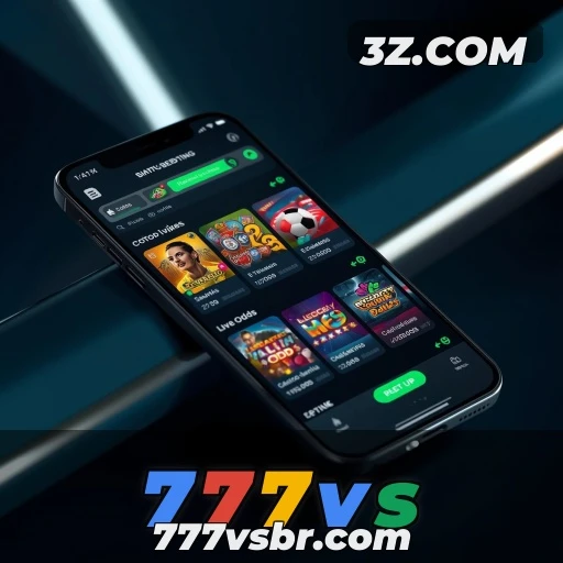 777vs Apostas em Esportes