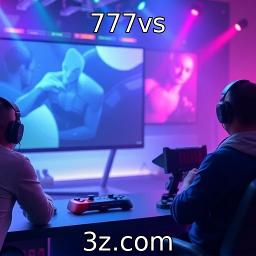 Futuro das plataformas de streaming de jogos : 777vs