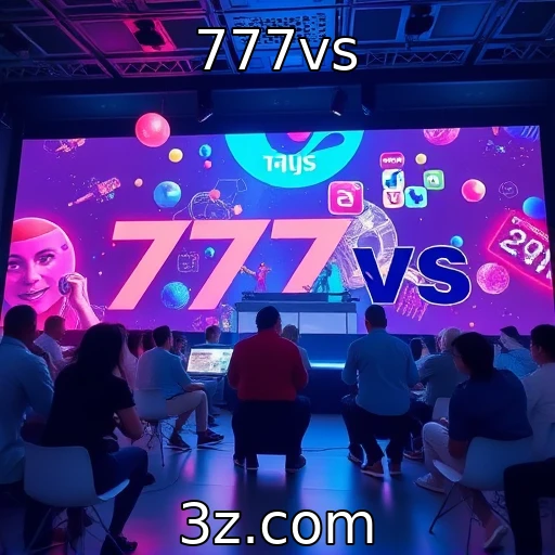 Análise da gamificação em educação e entretenimento - 777vs