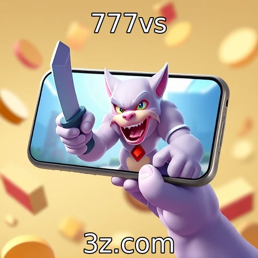 Tendências de jogos mobile para os próximos meses - 777vs