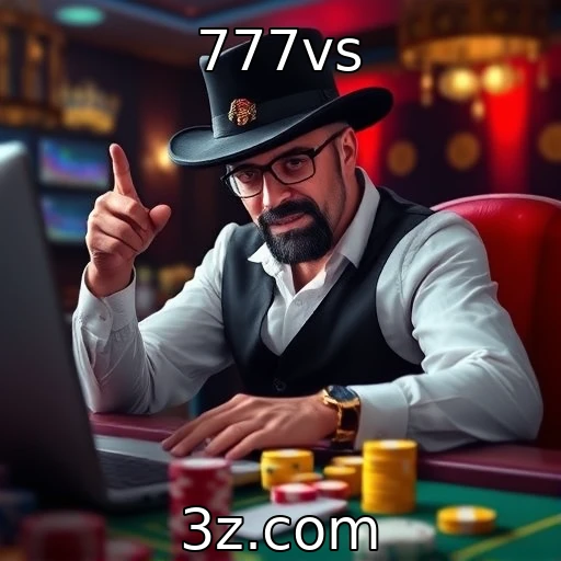 Mudanças nas regulamentações de jogos online e suas consequências : 777vs