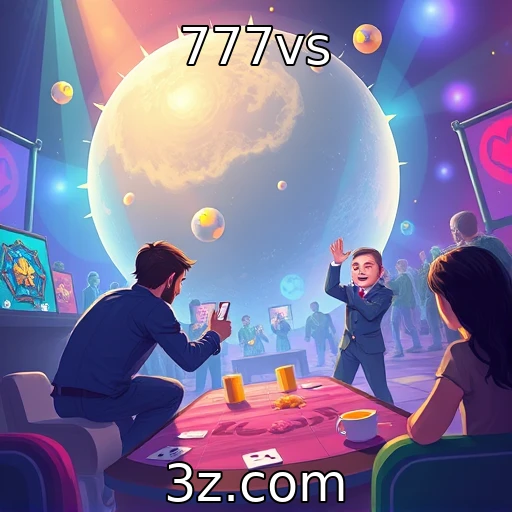 Efeitos da pandemia no mercado de jogos | 777vs