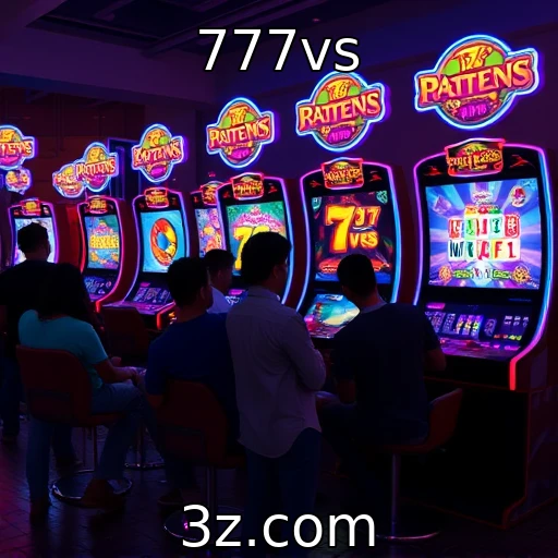 Impacto da tecnologia nos jogos eletrônicos | 777vs